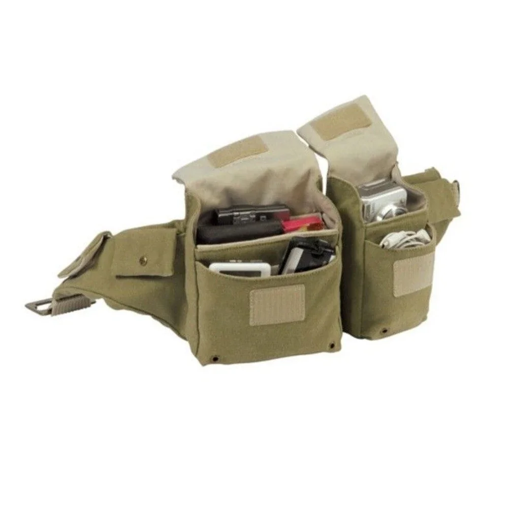 Manfrotto Bogen National Geographic Small Waist Pack NG-4474 Camera Bag Fanny